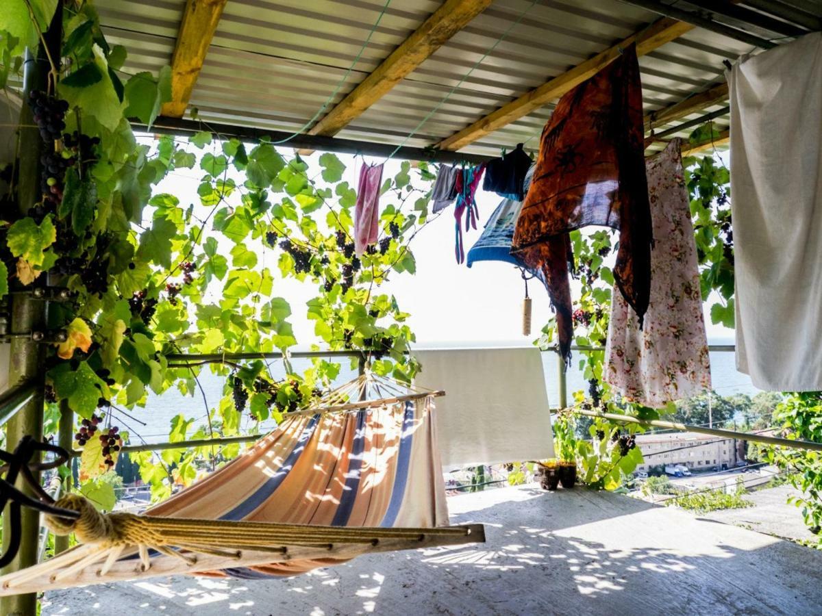 Guest House Gagra Exterior foto